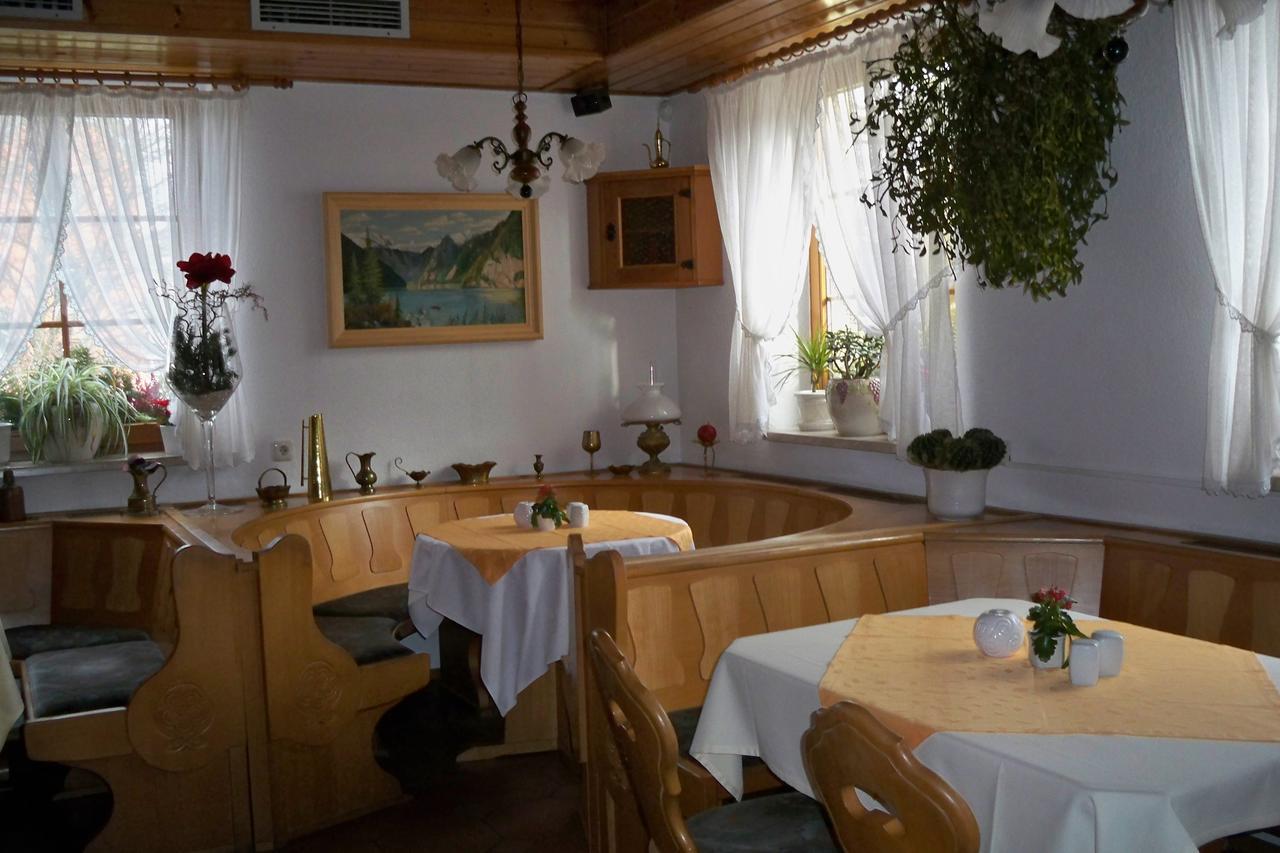 Gasthof Zum Doehlerwald Klingenthal Exteriör bild