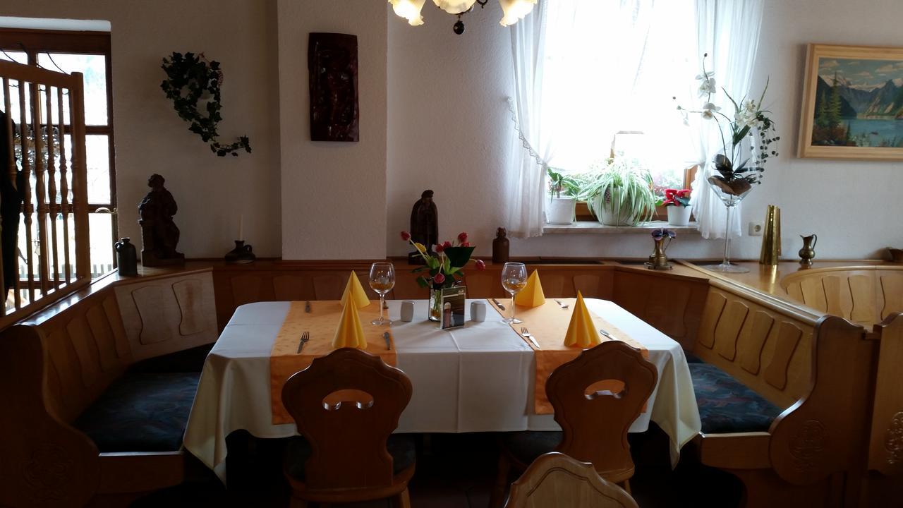 Gasthof Zum Doehlerwald Klingenthal Exteriör bild